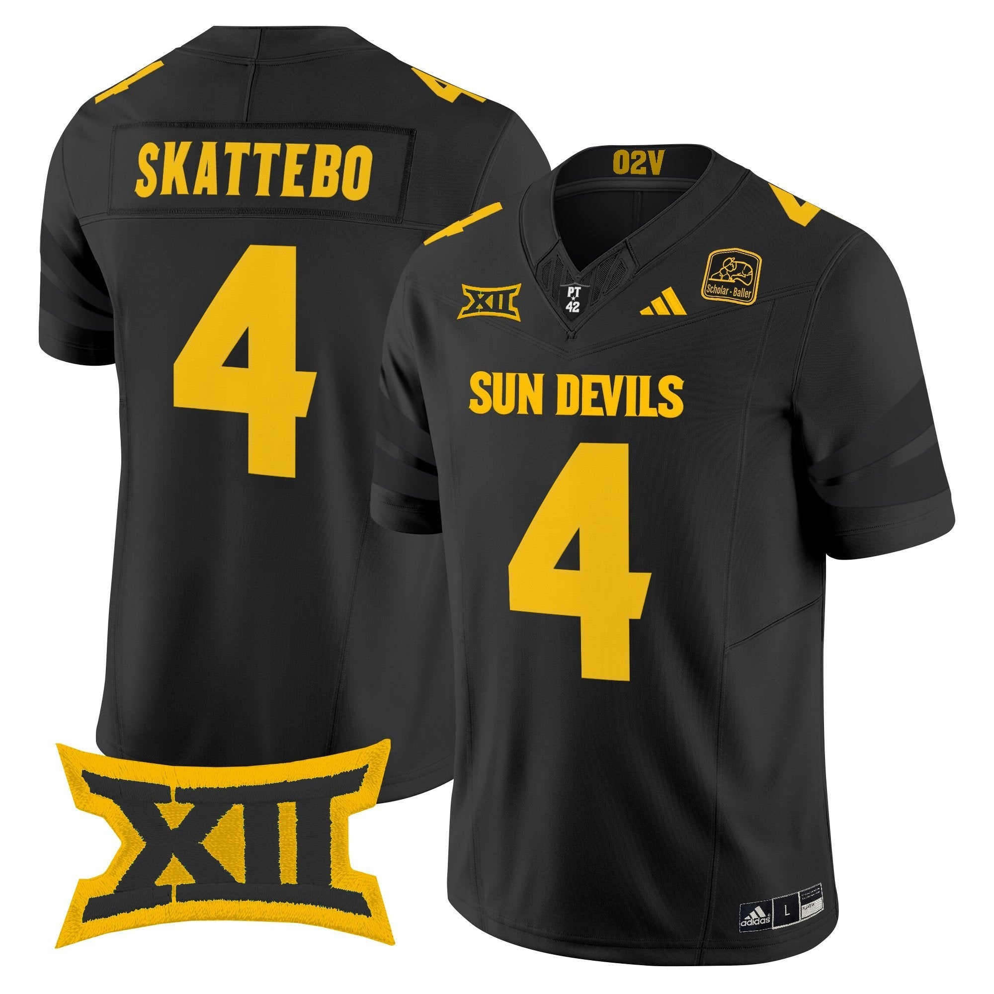 ASU 2025 Vapor Limited Jersey - All Stitched