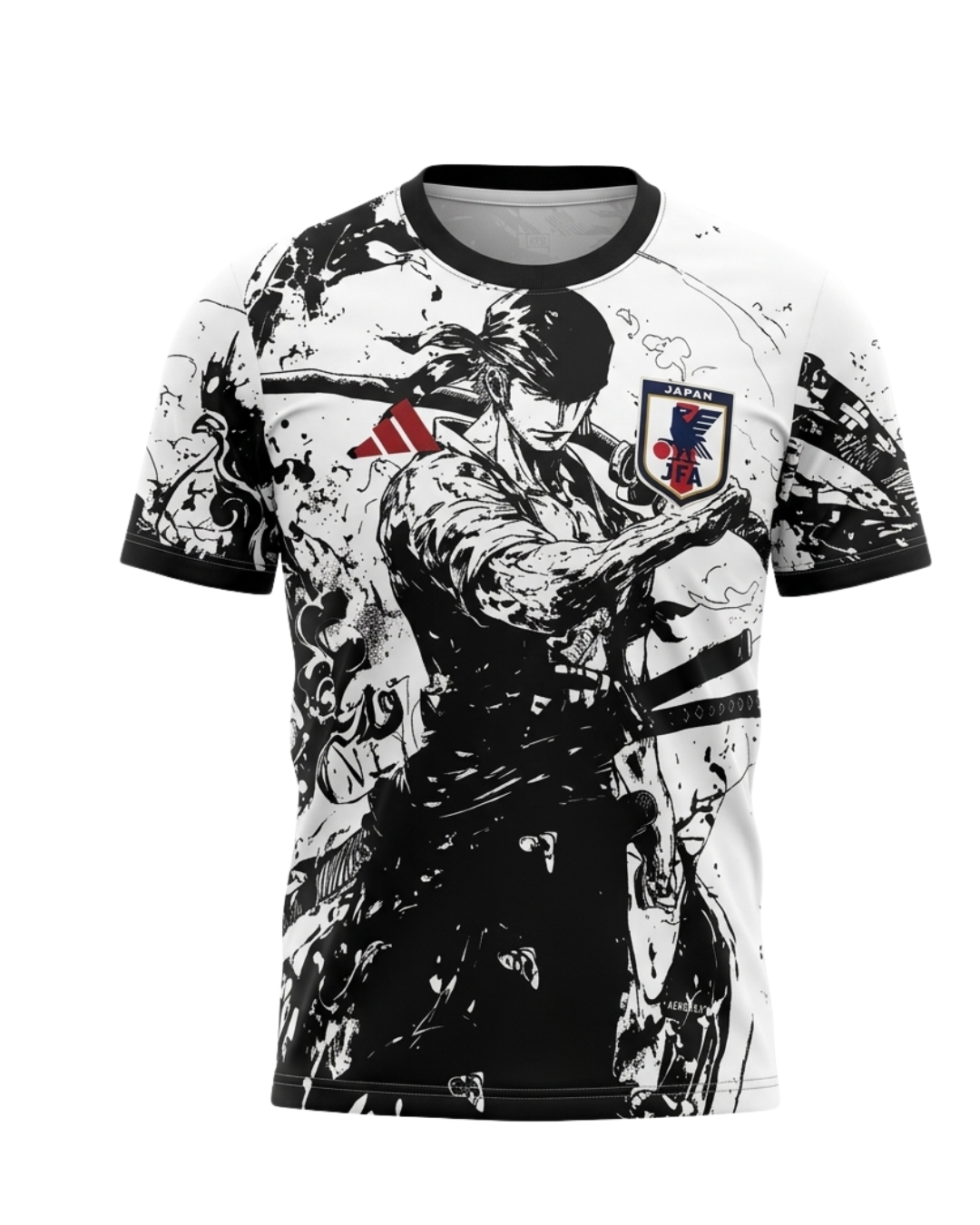 Jersey Japon "Roronoa Zoro"