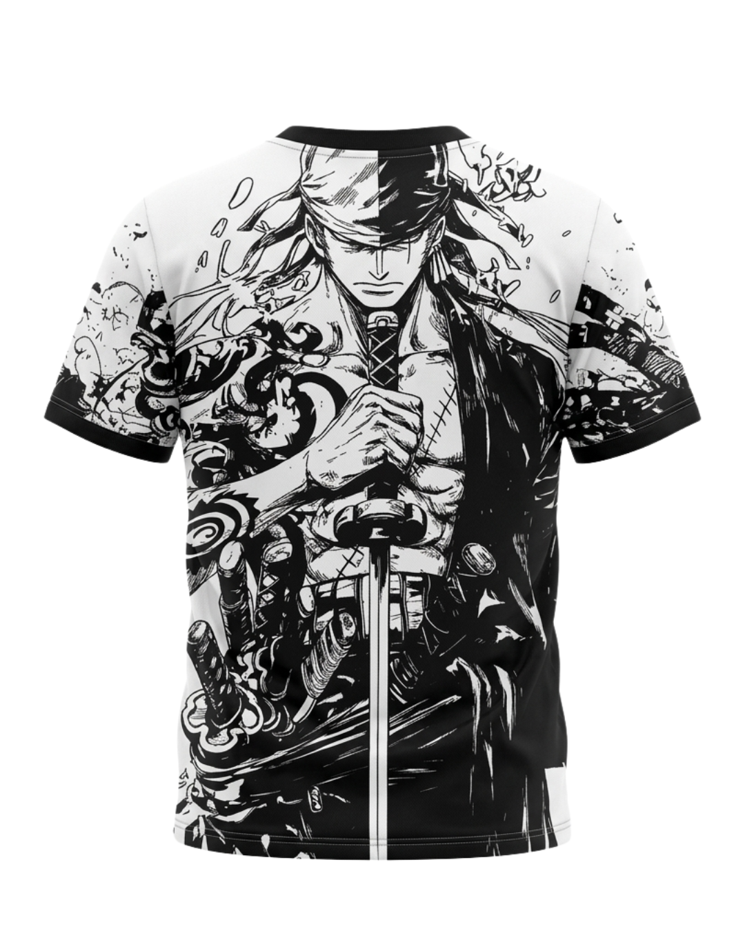 Jersey Japon "Roronoa Zoro"