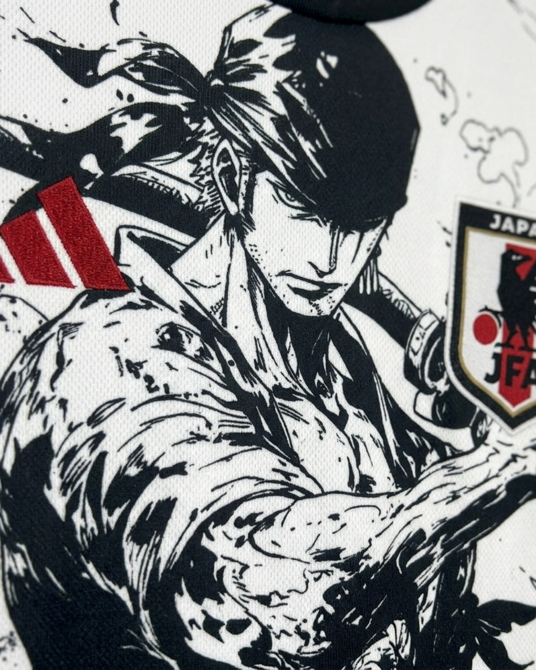 Jersey Japon "Roronoa Zoro"