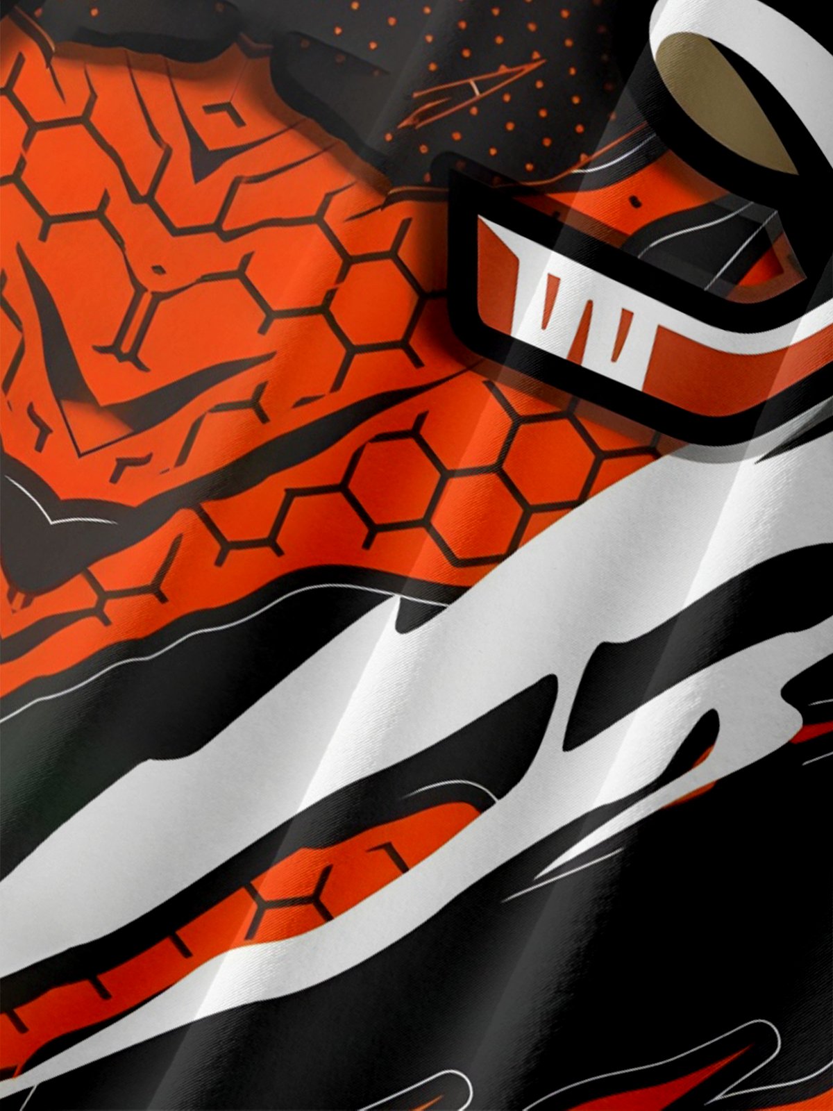 Moisture-wicking Canada Ice Hockey Chest Pocket Casual Shirt