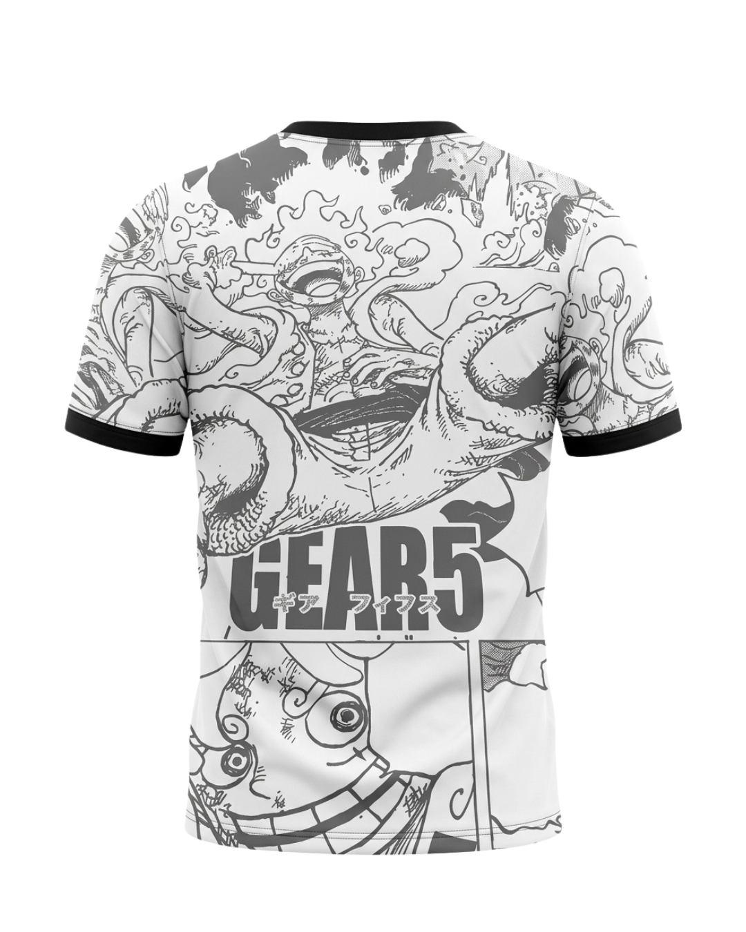 One Piece Gear 5 Japan Jersey
