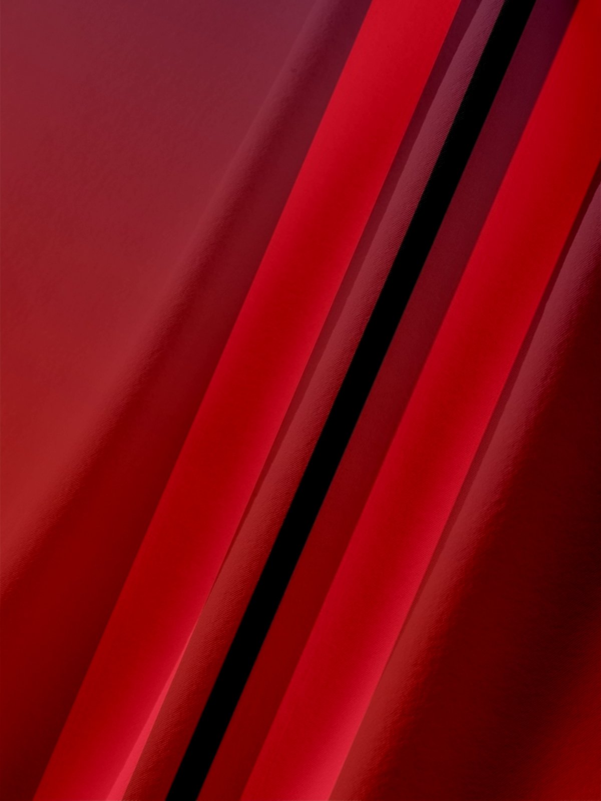 Moisture Wicking Canada Gradient Maple Leaf Chest Pocket Bowling Shirt