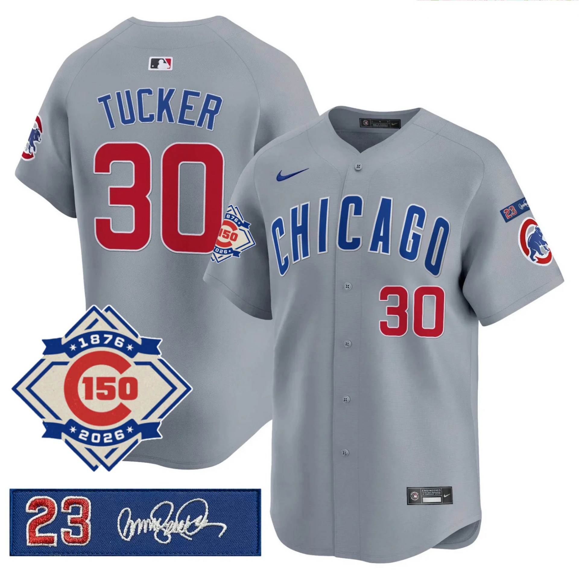 CHC Limited Jersey - 150th Anniversary & 'Ryno' Tribute Patch - All Stitched