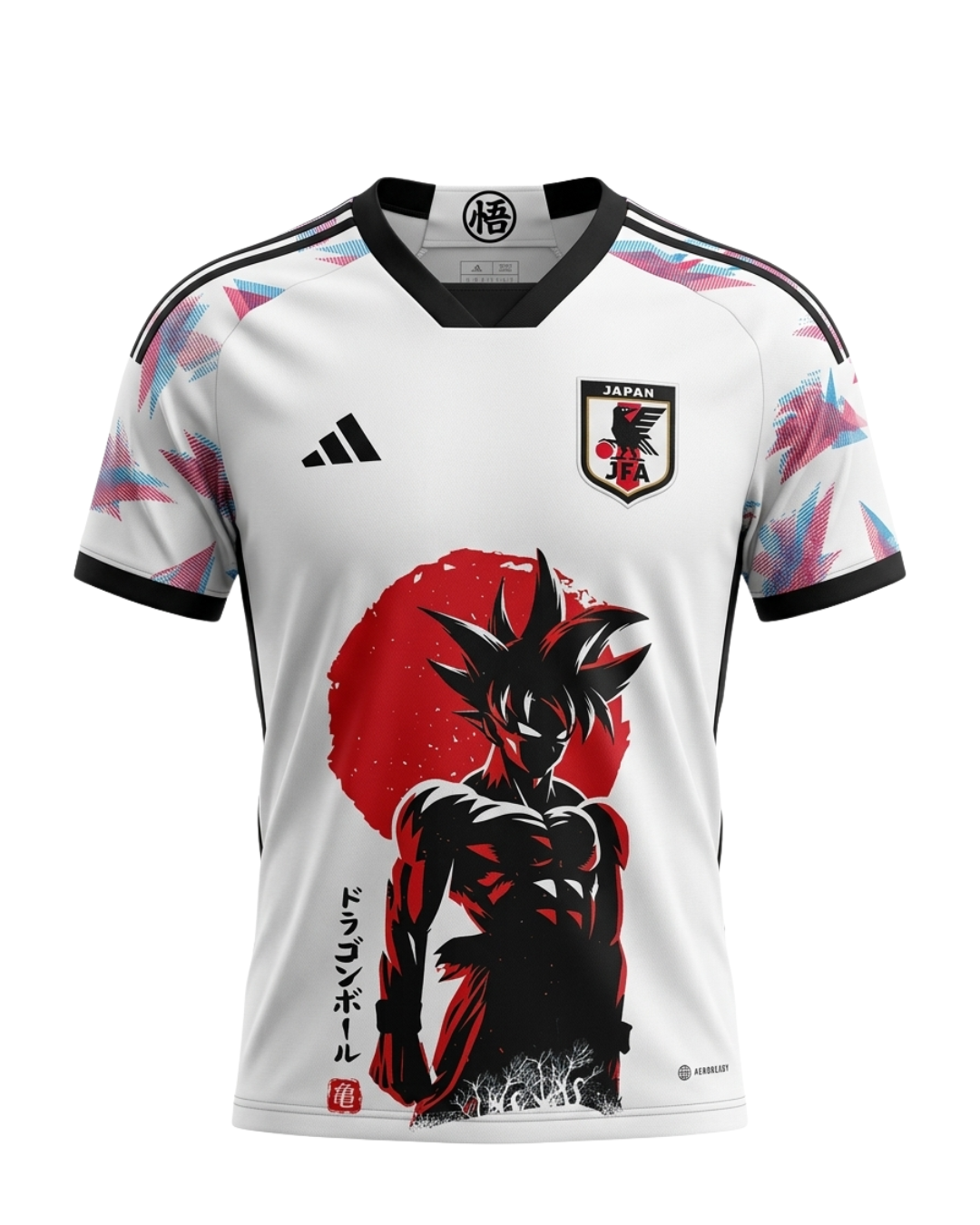 Jersey Japan Special Edition
