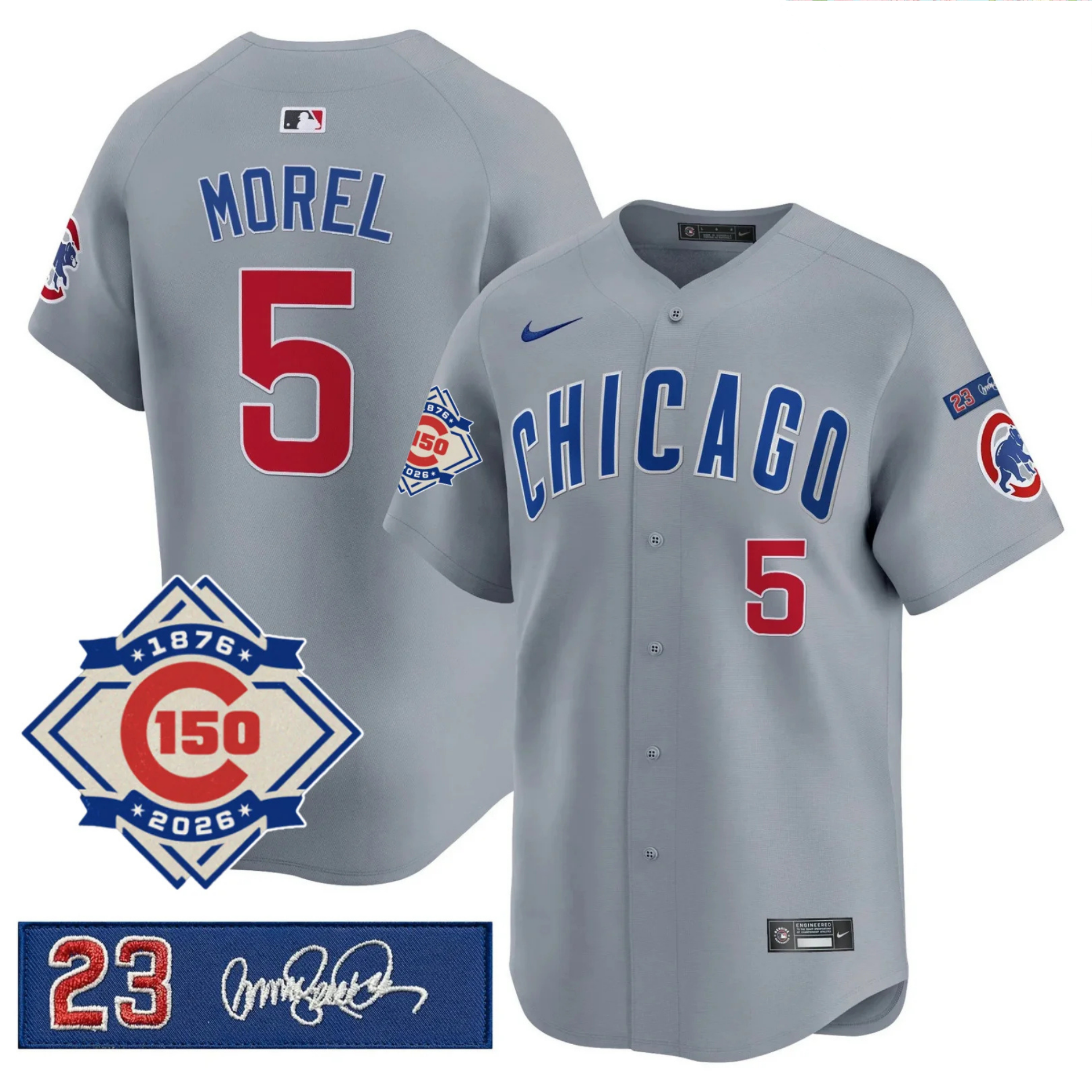 CHC Limited Jersey - 150th Anniversary & 'Ryno' Tribute Patch - All Stitched