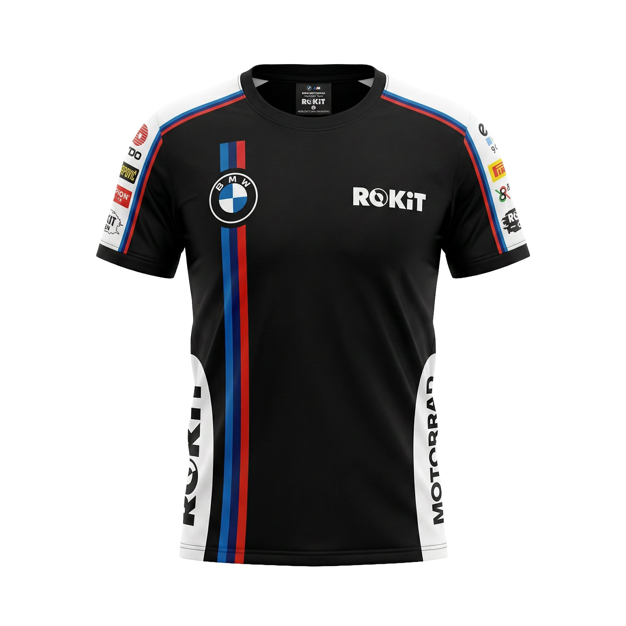 BMW ROKIT MEN'S T-SHIRT 2026