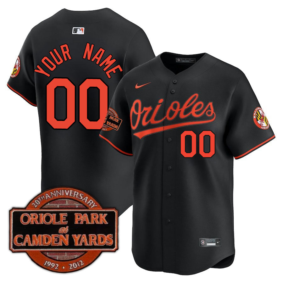 BAL Limited Custom Jersey -  Amazing Patch - All Stitched