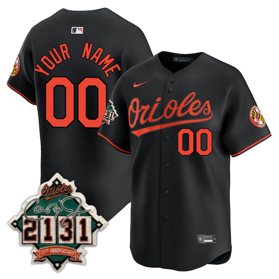 BAL Limited Custom Jersey -  Amazing Patch - All Stitched
