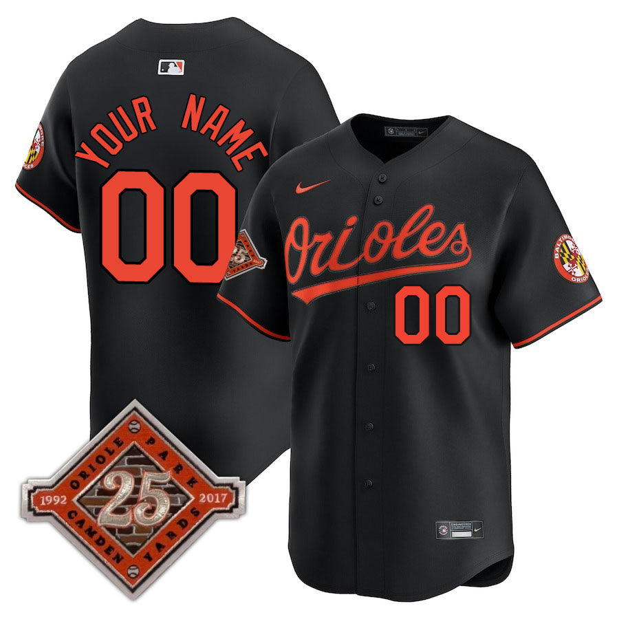 BAL Limited Custom Jersey -  Amazing Patch - All Stitched