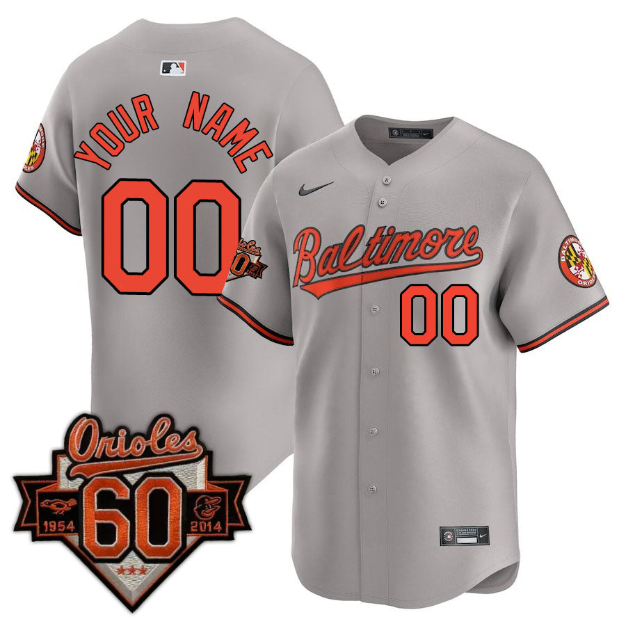 BAL Limited Custom Jersey -  Amazing Patch - All Stitched