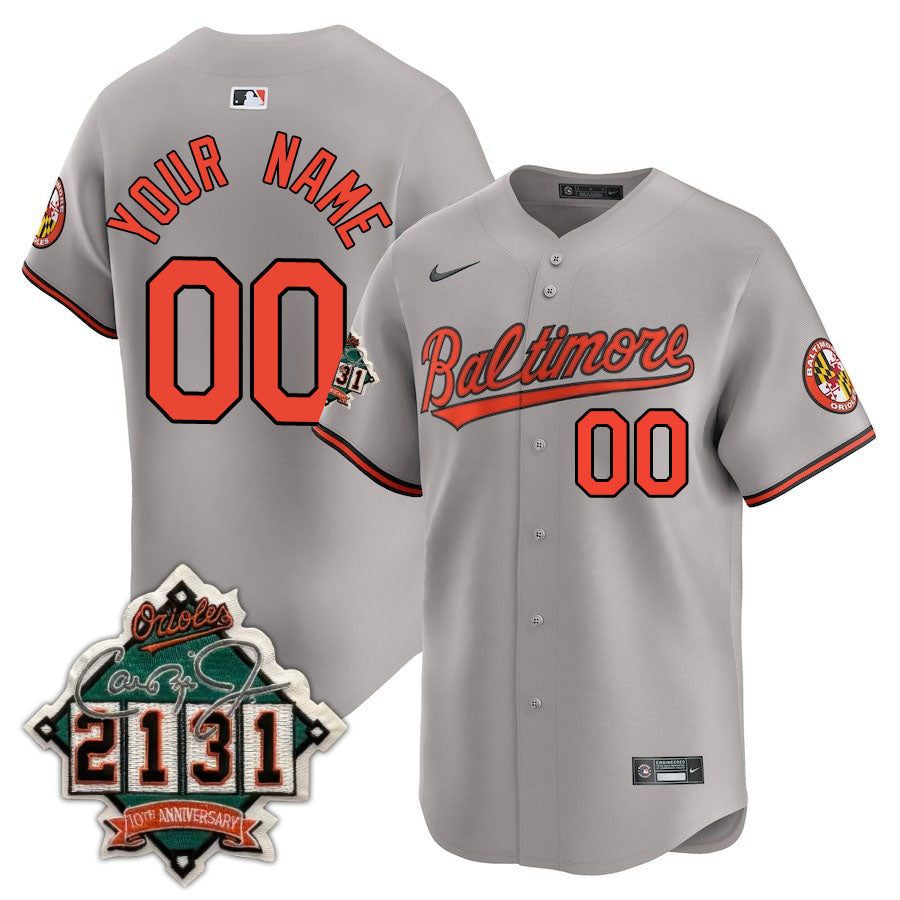 BAL Limited Custom Jersey -  Amazing Patch - All Stitched