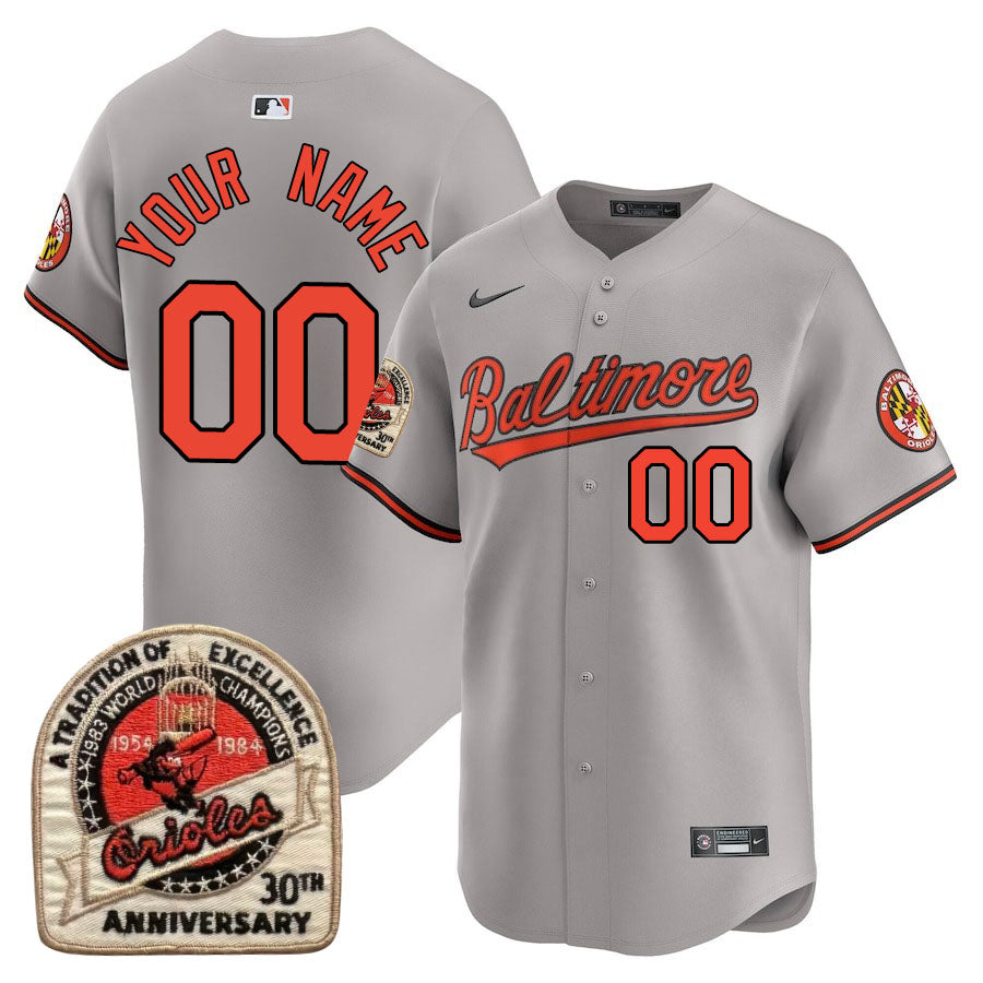 BAL Limited Custom Jersey -  Amazing Patch - All Stitched