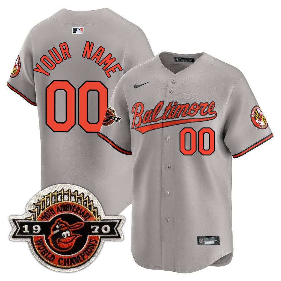 BAL Limited Custom Jersey -  Amazing Patch - All Stitched