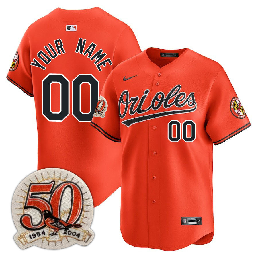 BAL Limited Custom Jersey -  Amazing Patch - All Stitched