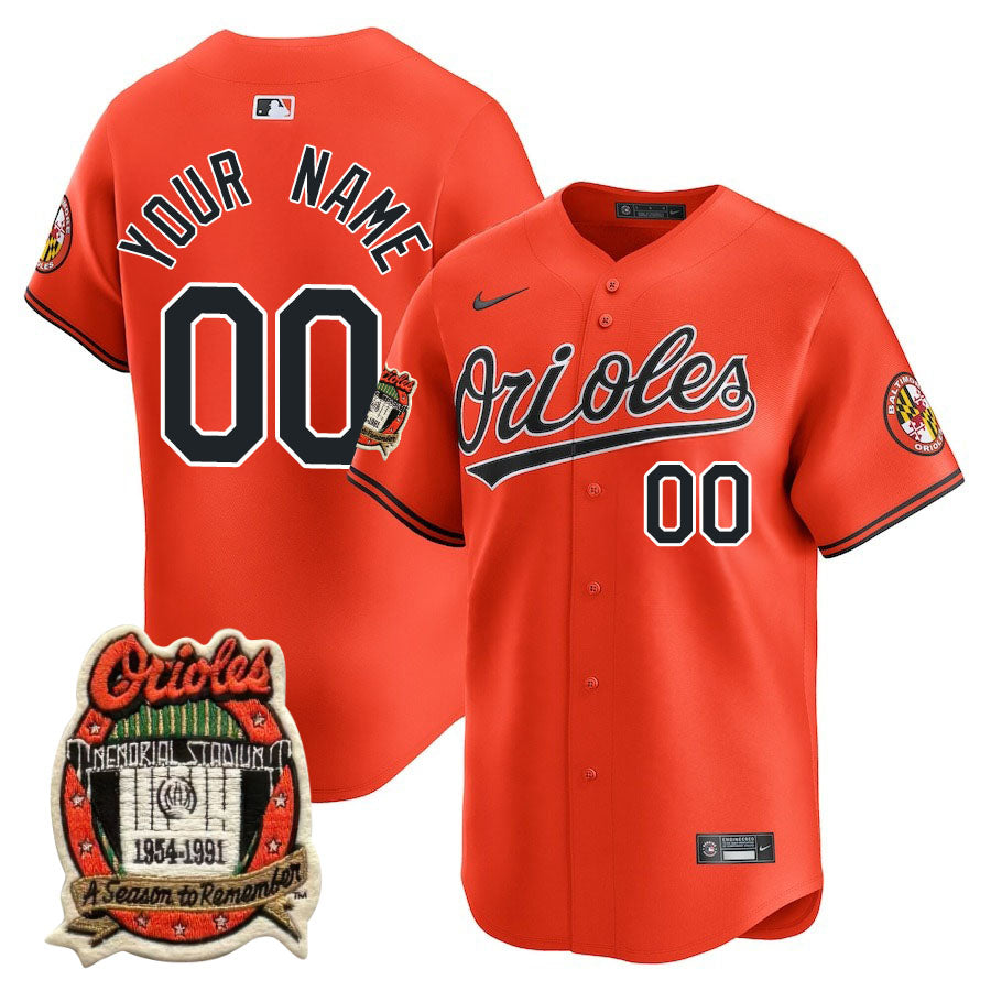 BAL Limited Custom Jersey -  Amazing Patch - All Stitched