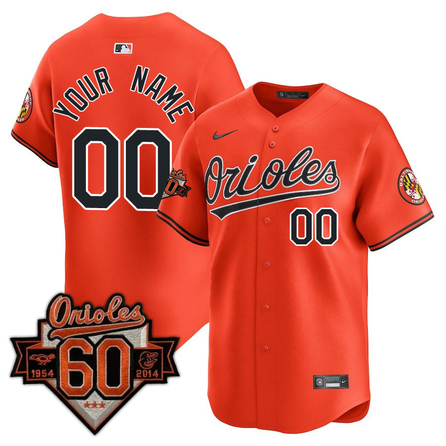 BAL Limited Custom Jersey -  Amazing Patch - All Stitched