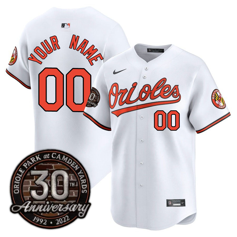 BAL Limited Custom Jersey -  Amazing Patch - All Stitched