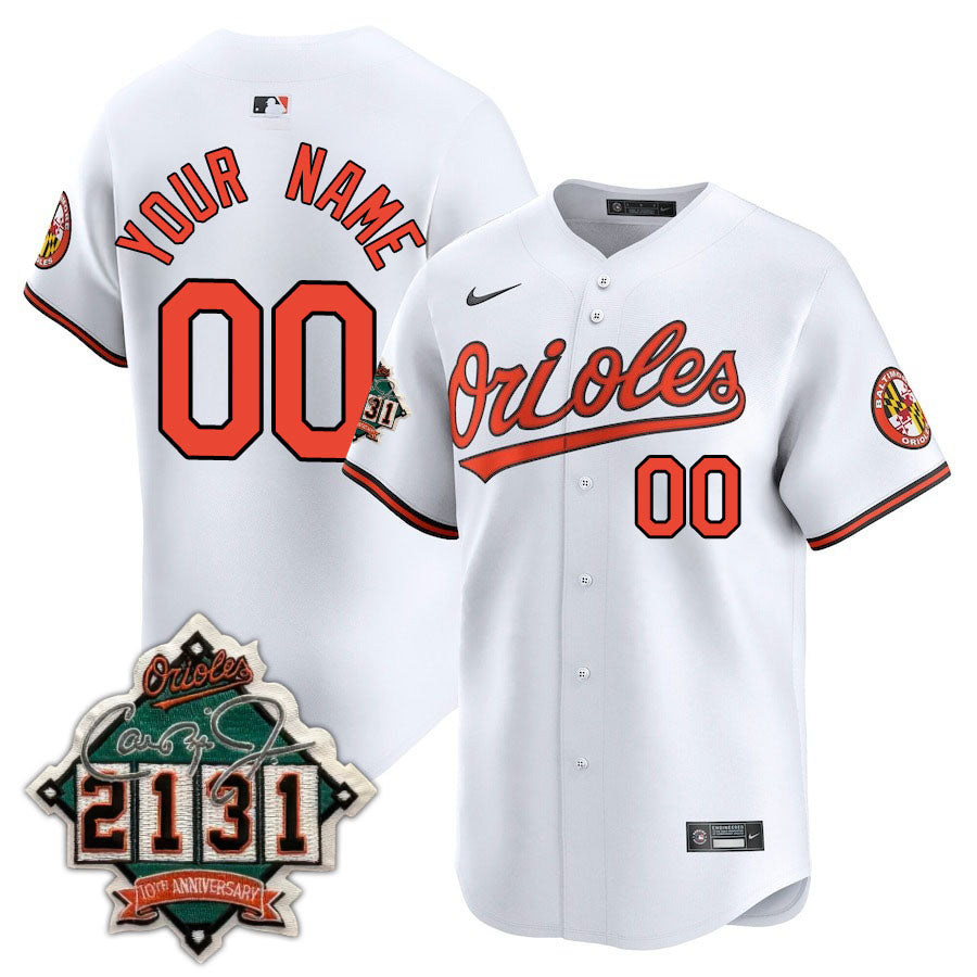 BAL Limited Custom Jersey -  Amazing Patch - All Stitched