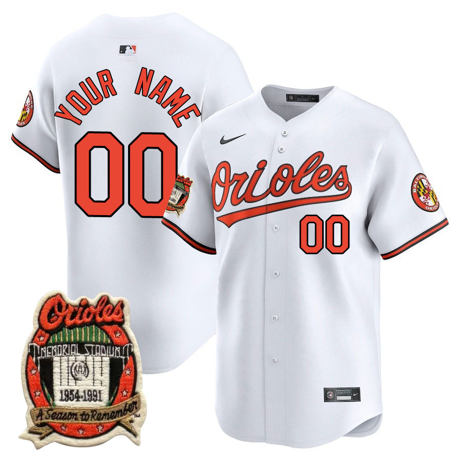 BAL Limited Custom Jersey -  Amazing Patch - All Stitched