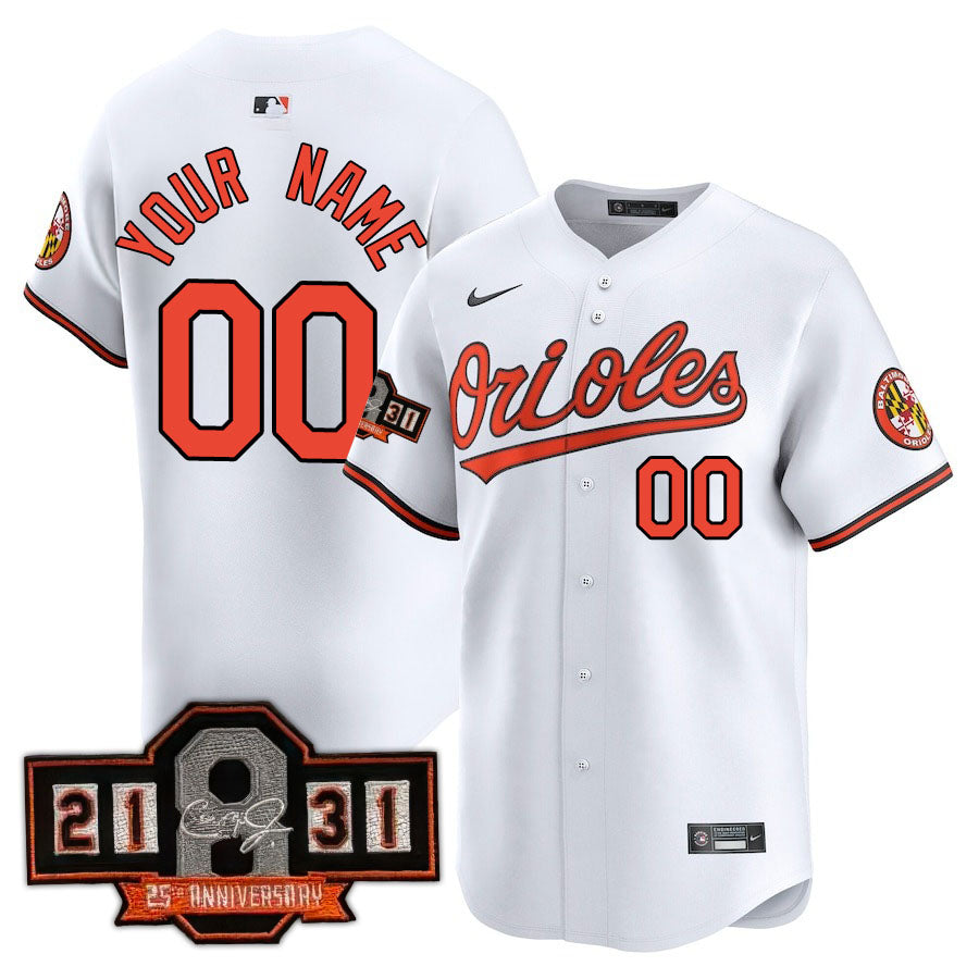 BAL Limited Custom Jersey -  Amazing Patch - All Stitched