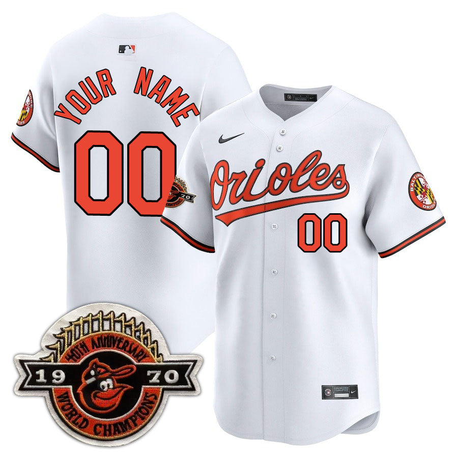 BAL Limited Custom Jersey -  Amazing Patch - All Stitched