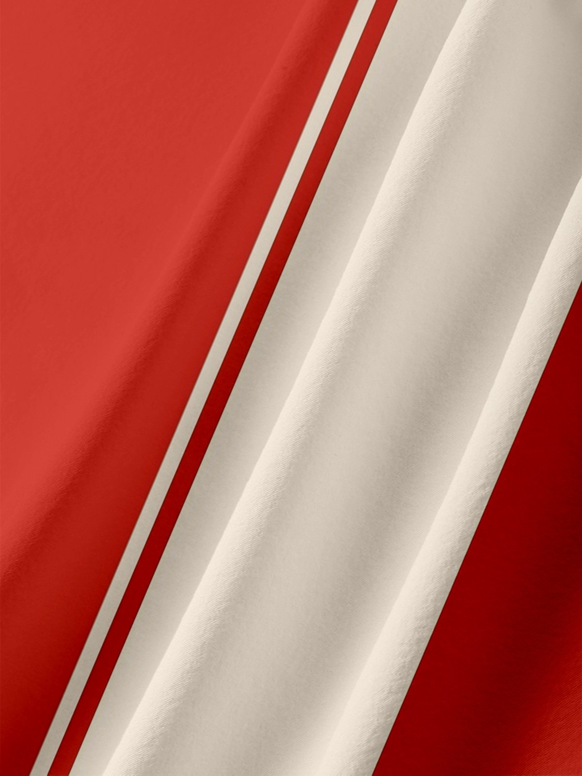 Moisture Wicking Canada Day Chest Pocket Hawaiian Shirt