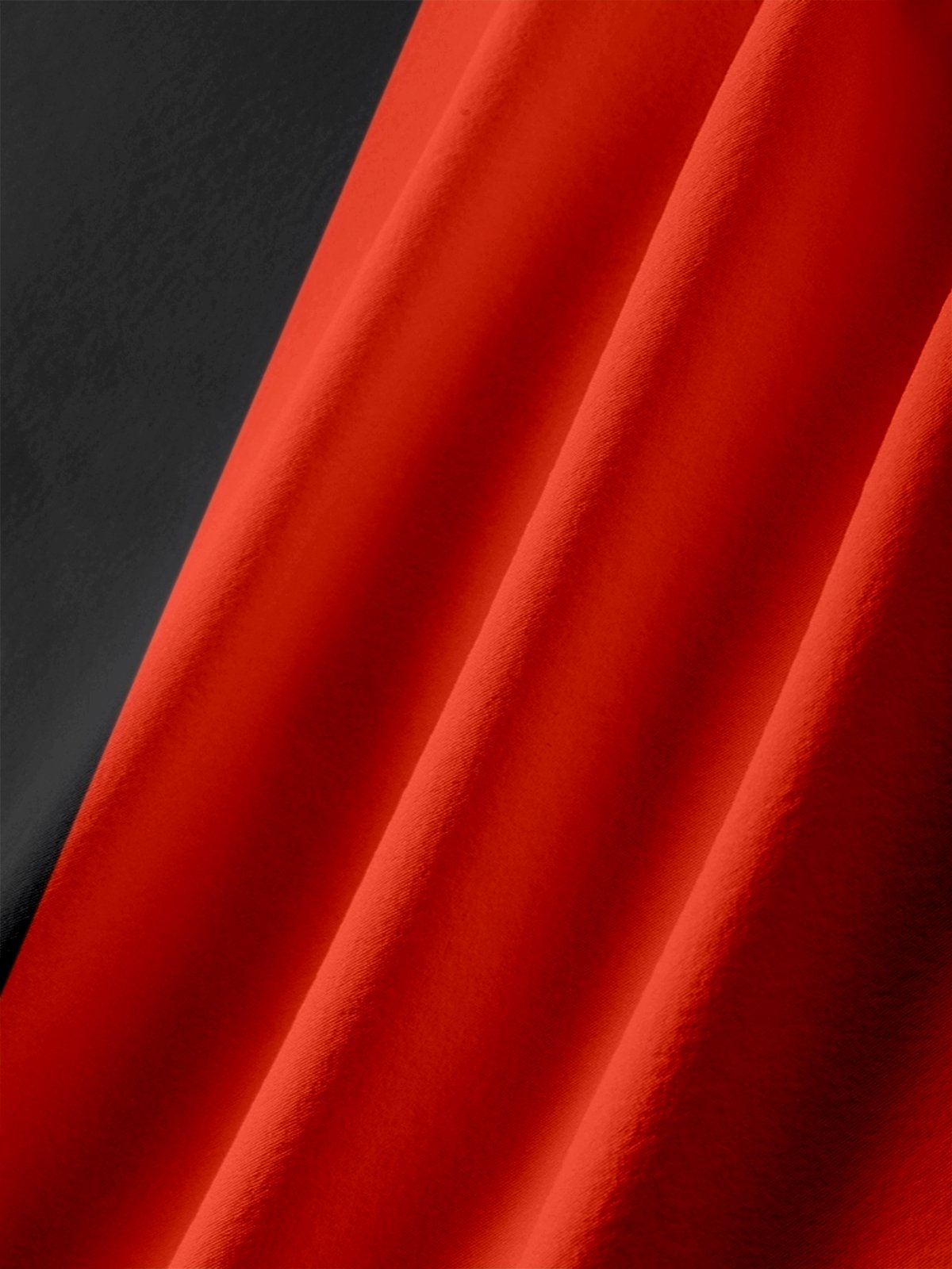 Big Size Moisture-wicking Breathable Canada Day Maple Leaf Chest Pocket Bowling Shirt