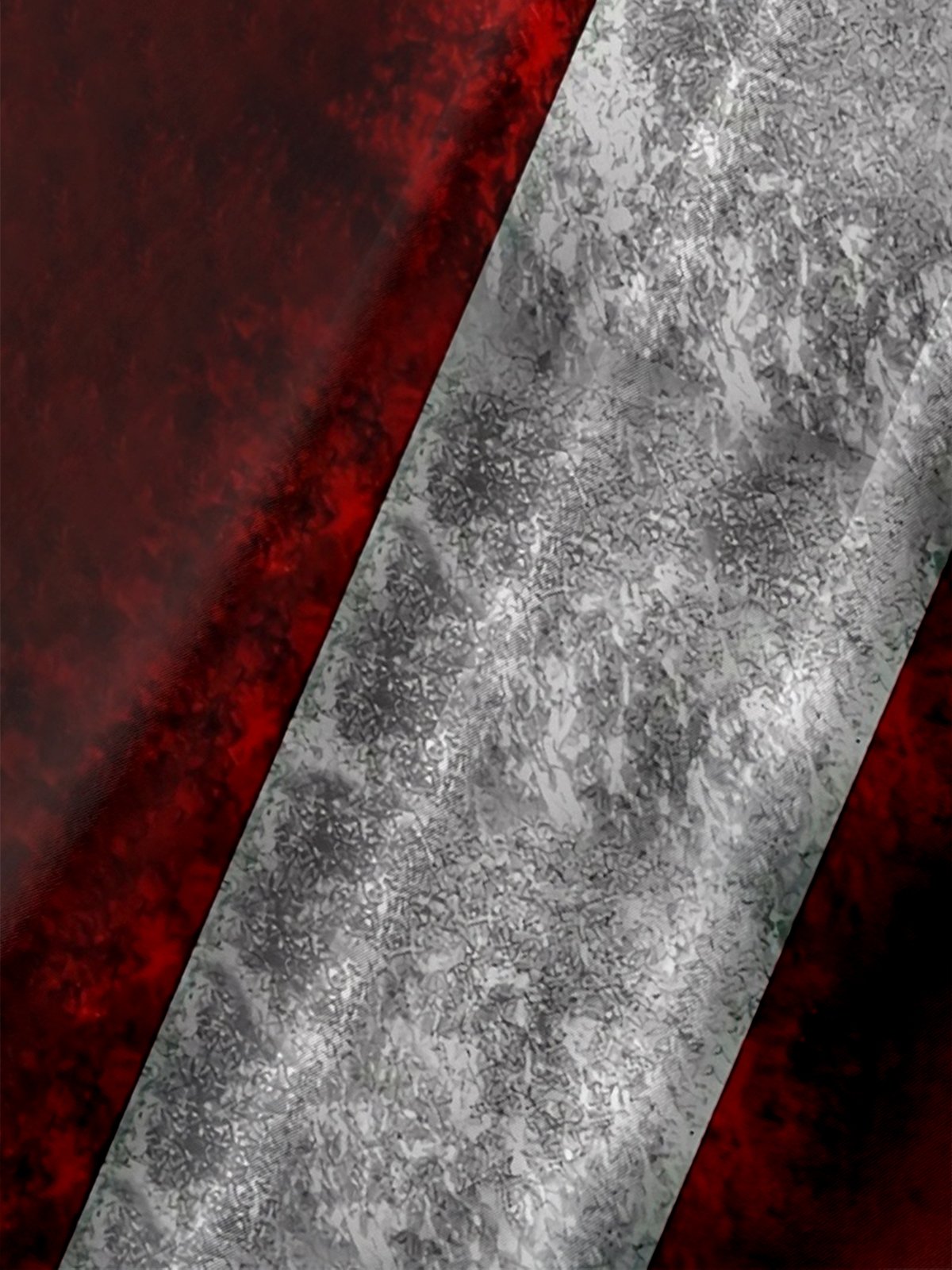 Moisture Wicking Canada Day Maple Leaf Chest Pocket Bowling Shirt