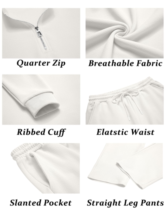 Men's Luxurious Printed Long Sleeve Trousers Suit 035