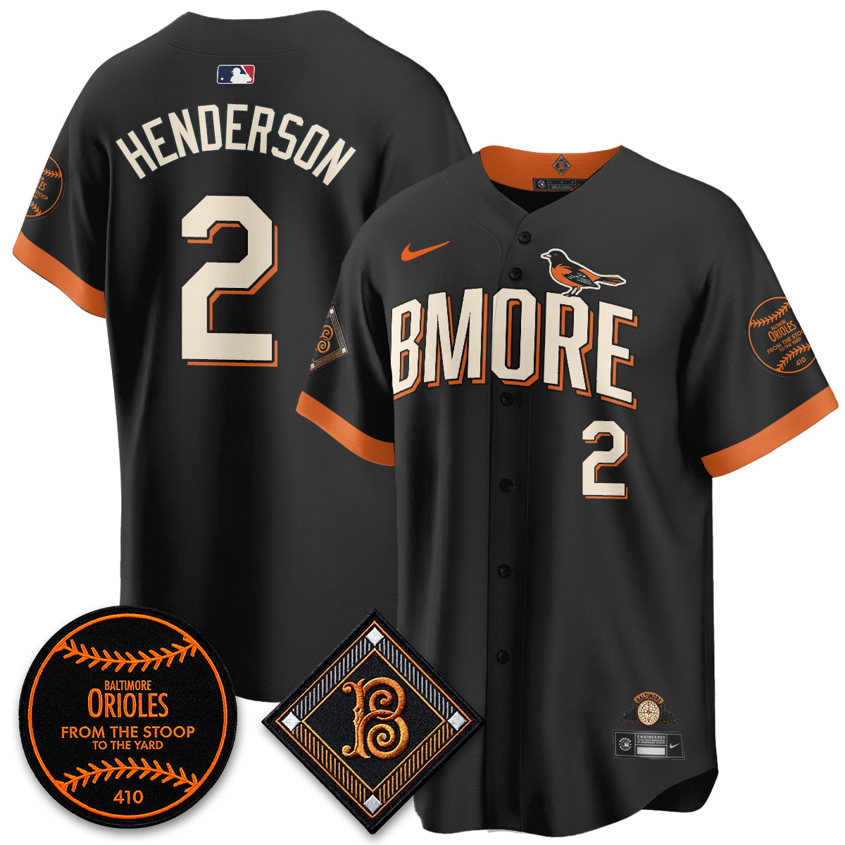 BAL 2026 Vapor Premier Limited Custom Jersey - All Stitched