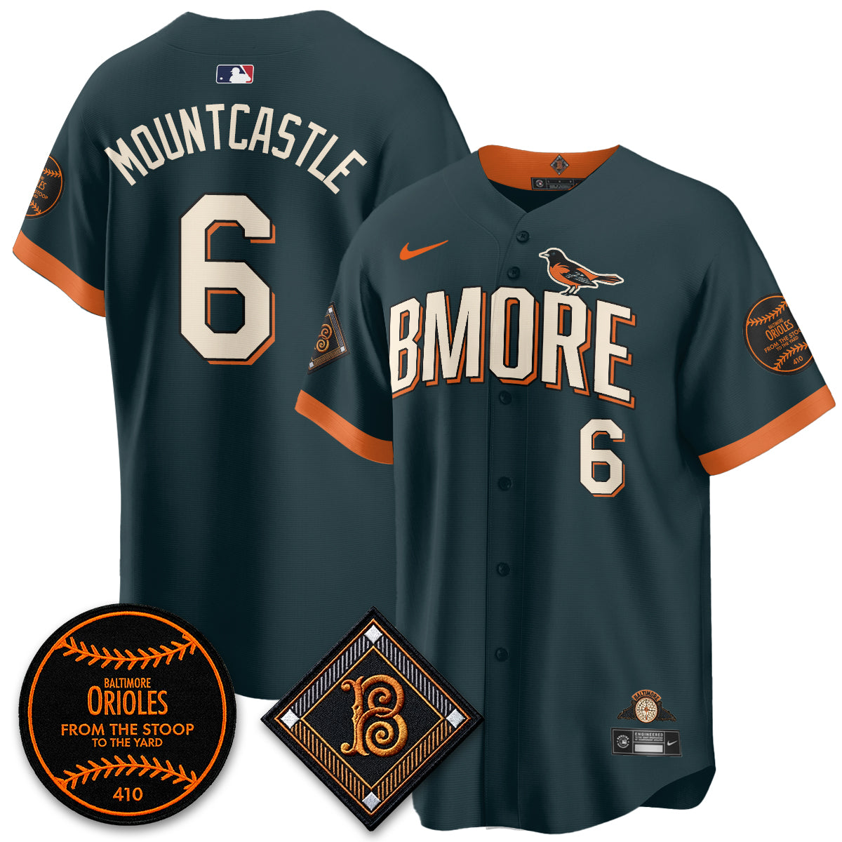 BAL 2026 Vapor Premier Limited Custom Jersey - All Stitched