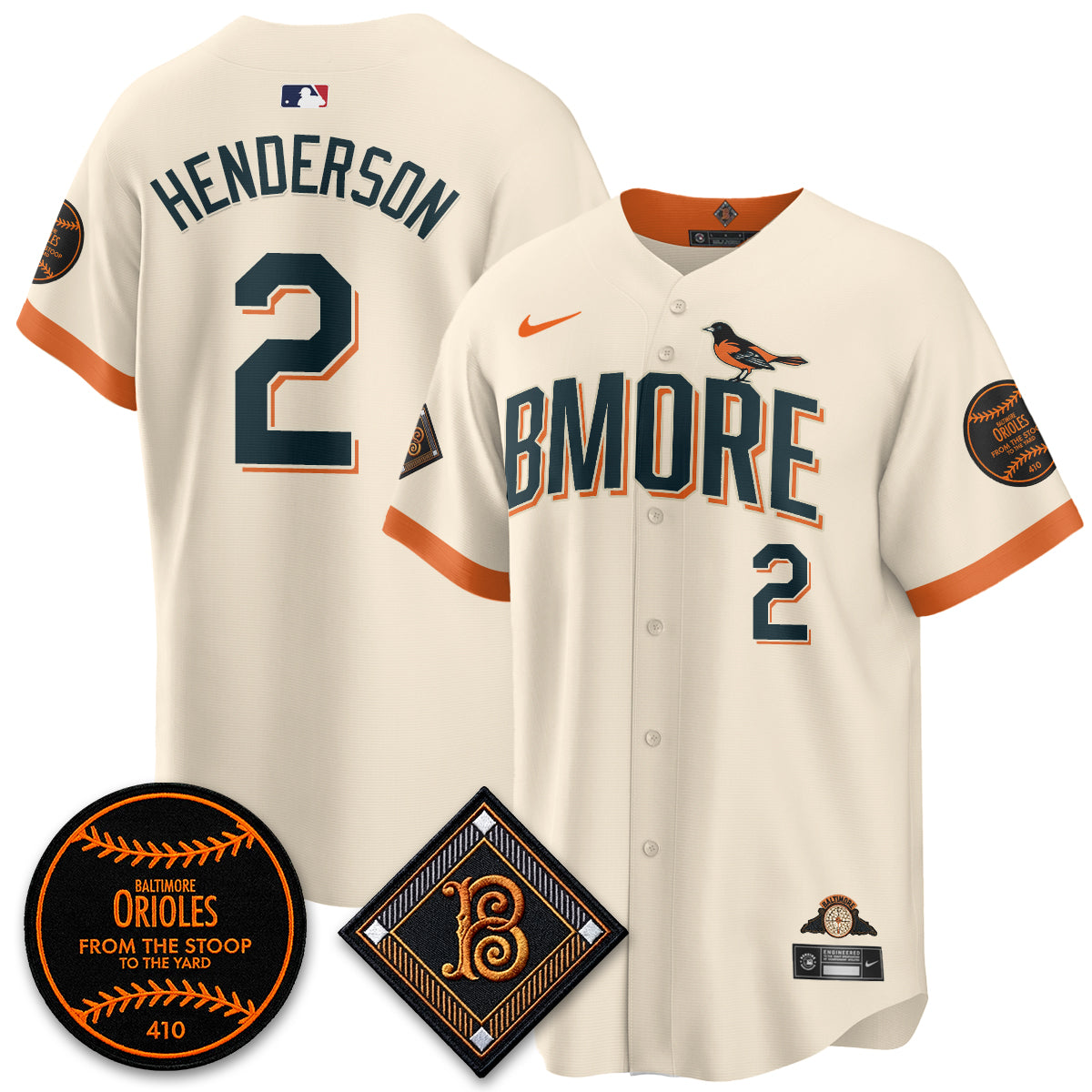 BAL 2026 Vapor Premier Limited Custom Jersey - All Stitched