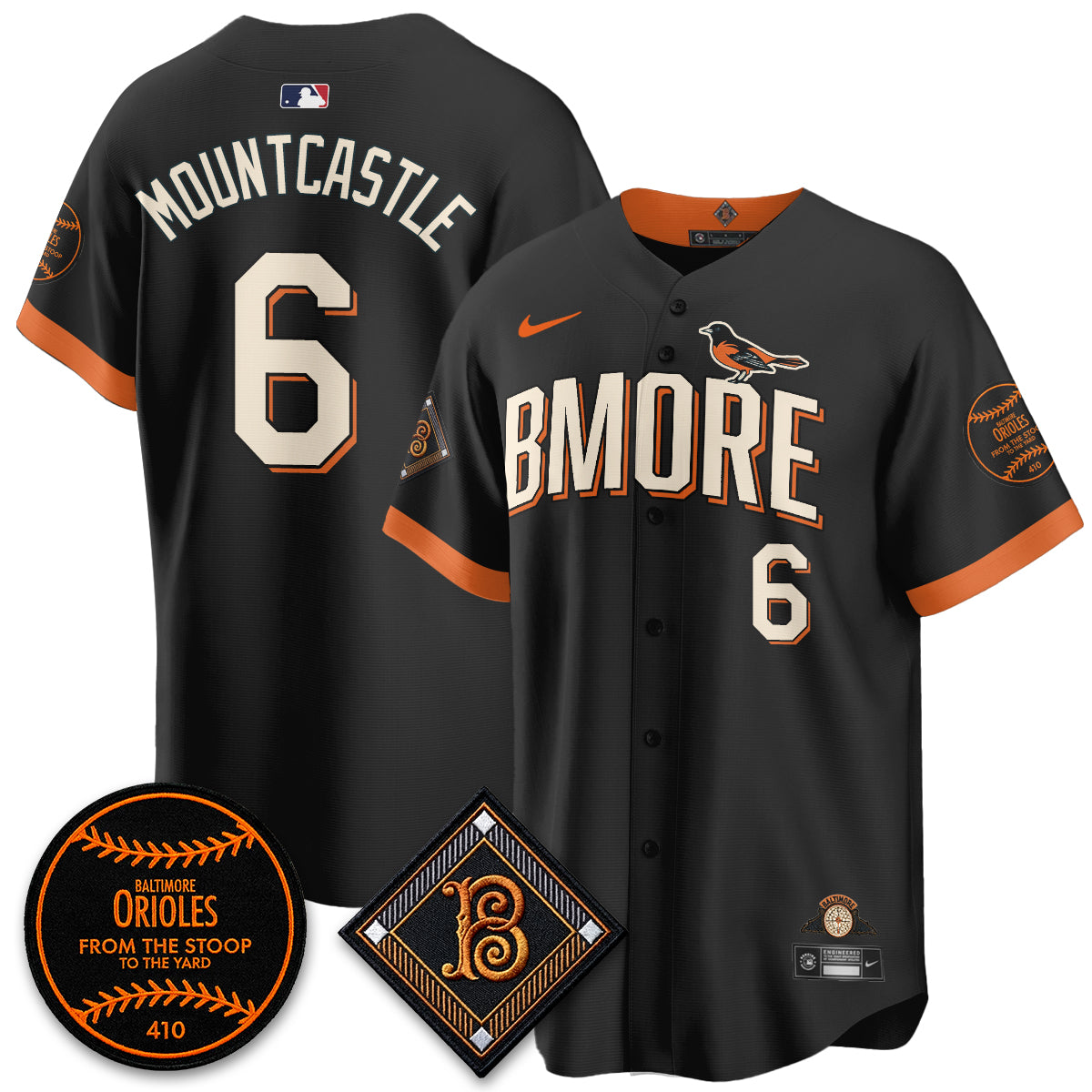 BAL 2026 Vapor Premier Limited Custom Jersey - All Stitched