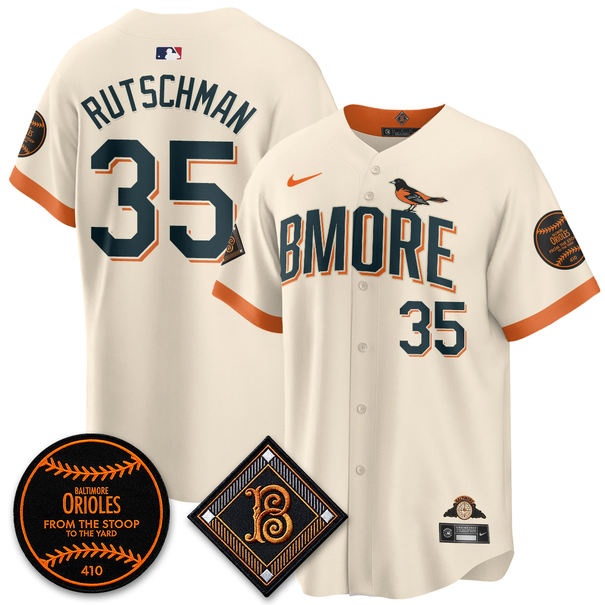 BAL 2026 Vapor Premier Limited Custom Jersey - All Stitched