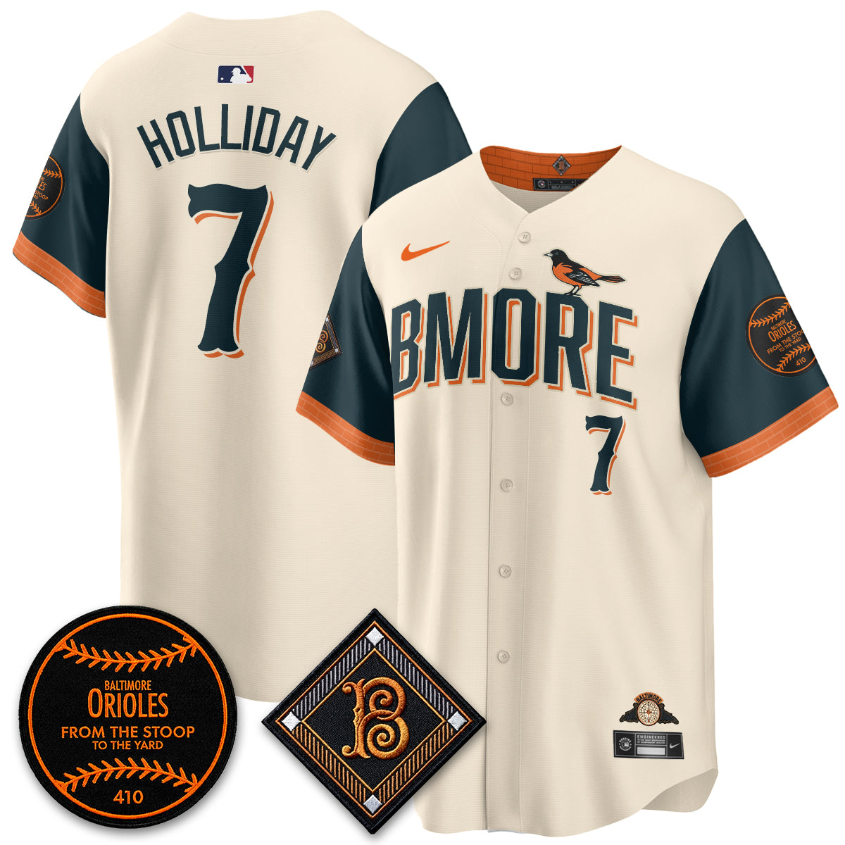 BAL 2026 Vapor Premier Limited Custom Jersey - All Stitched