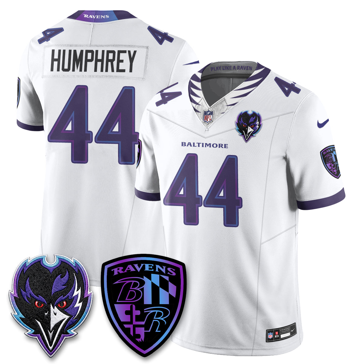 BAL The Next Flight Vapor Jersey - All Stitched