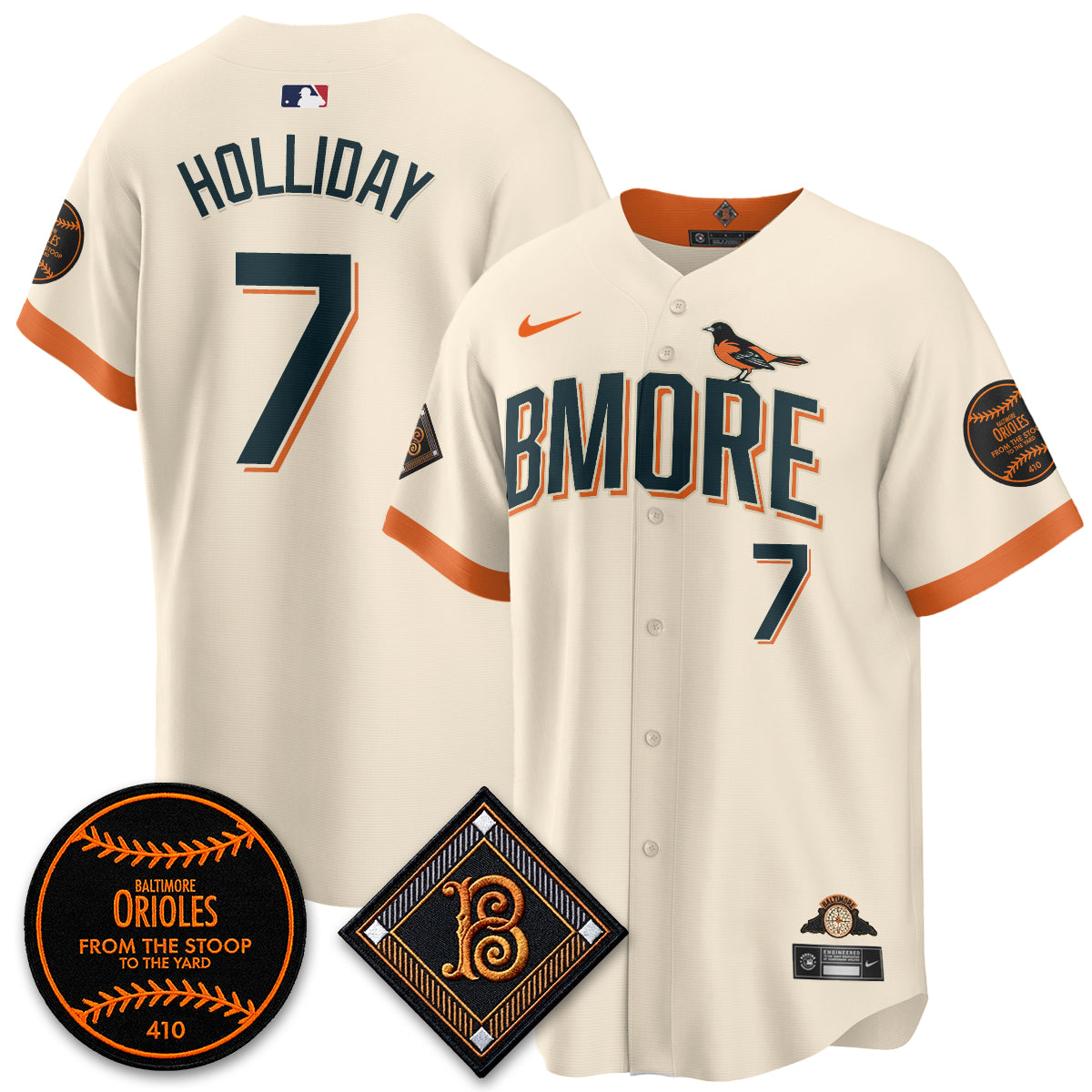 BAL 2026 Vapor Premier Limited Custom Jersey - All Stitched