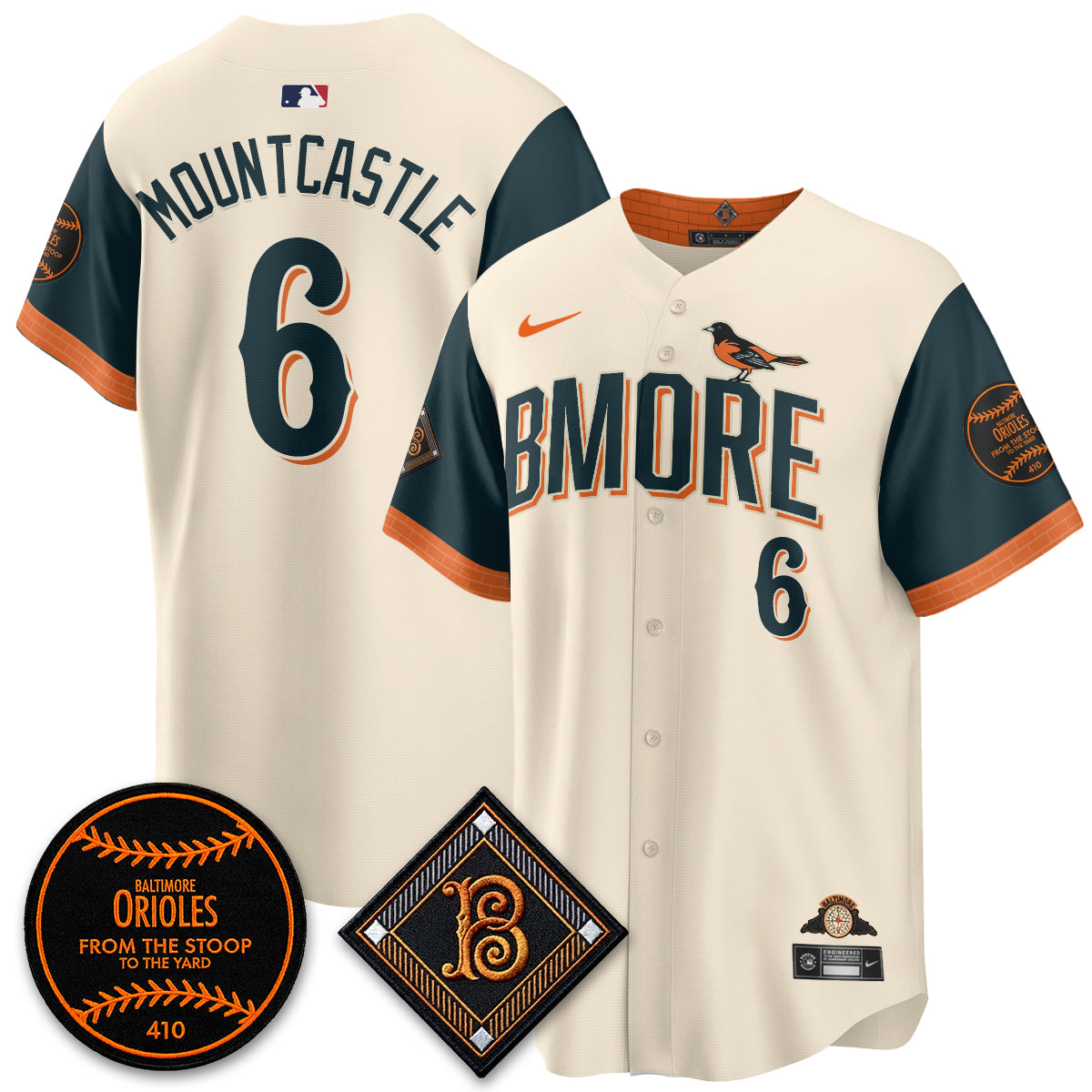 BAL 2026 Vapor Premier Limited Custom Jersey - All Stitched