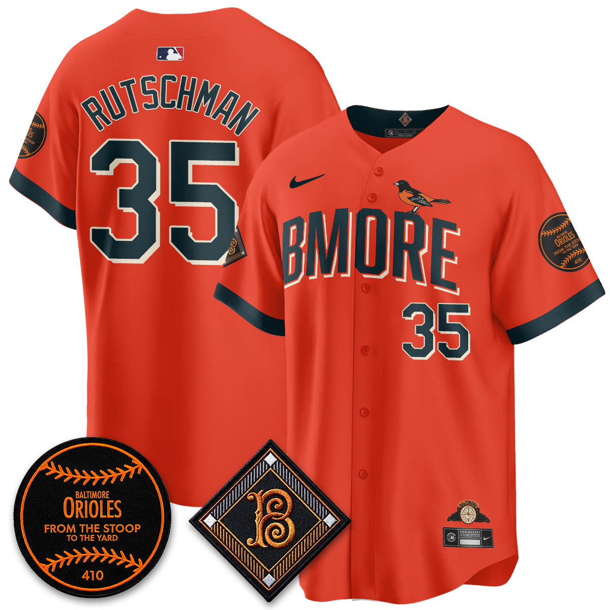 BAL 2026 Vapor Premier Limited Custom Jersey - All Stitched