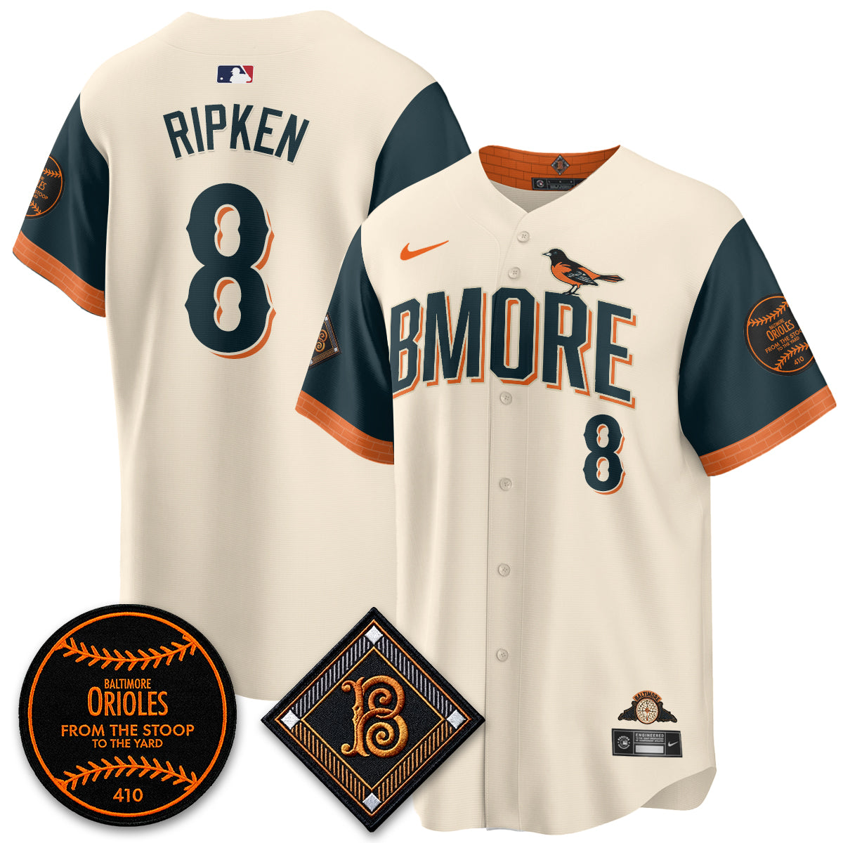 BAL 2026 Vapor Premier Limited Custom Jersey - All Stitched