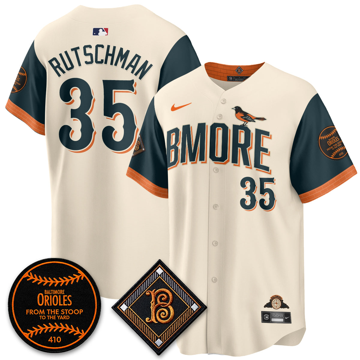 BAL 2026 Vapor Premier Limited Custom Jersey - All Stitched