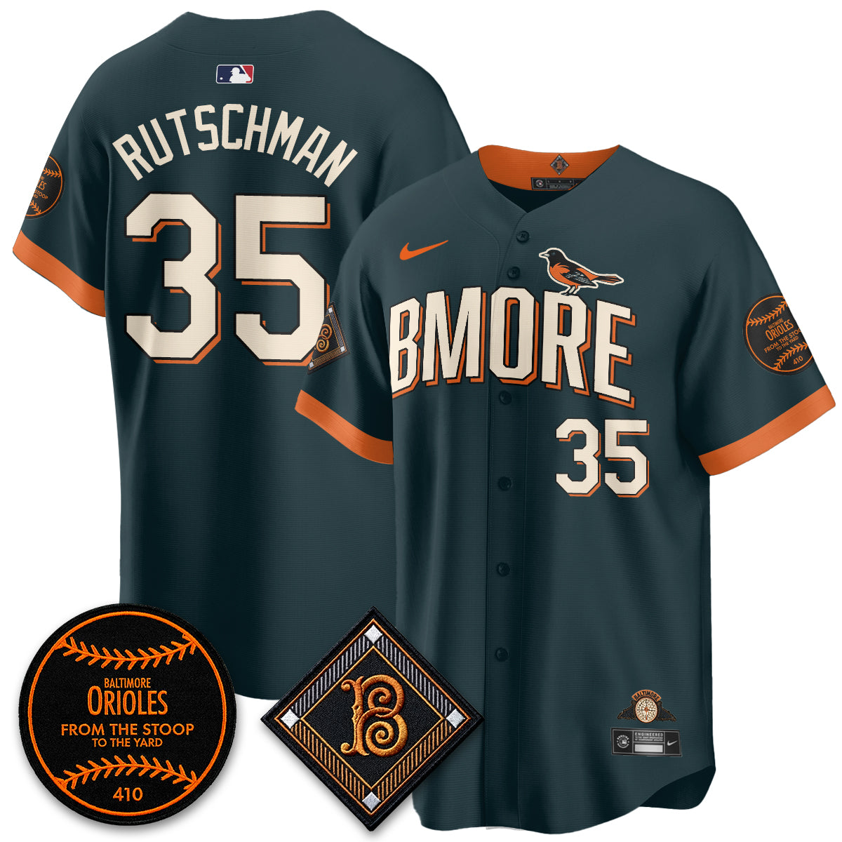 BAL 2026 Vapor Premier Limited Custom Jersey - All Stitched