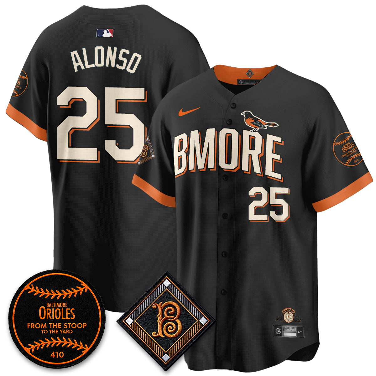 BAL 2026 Vapor Premier Limited Custom Jersey - All Stitched