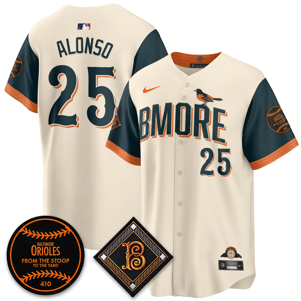 BAL 2026 Vapor Premier Limited Custom Jersey - All Stitched