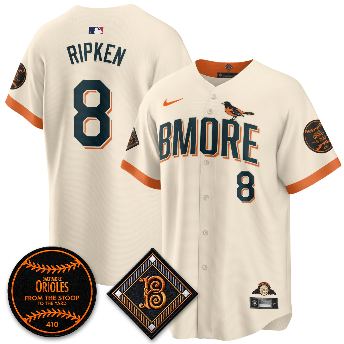 BAL 2026 Vapor Premier Limited Custom Jersey - All Stitched