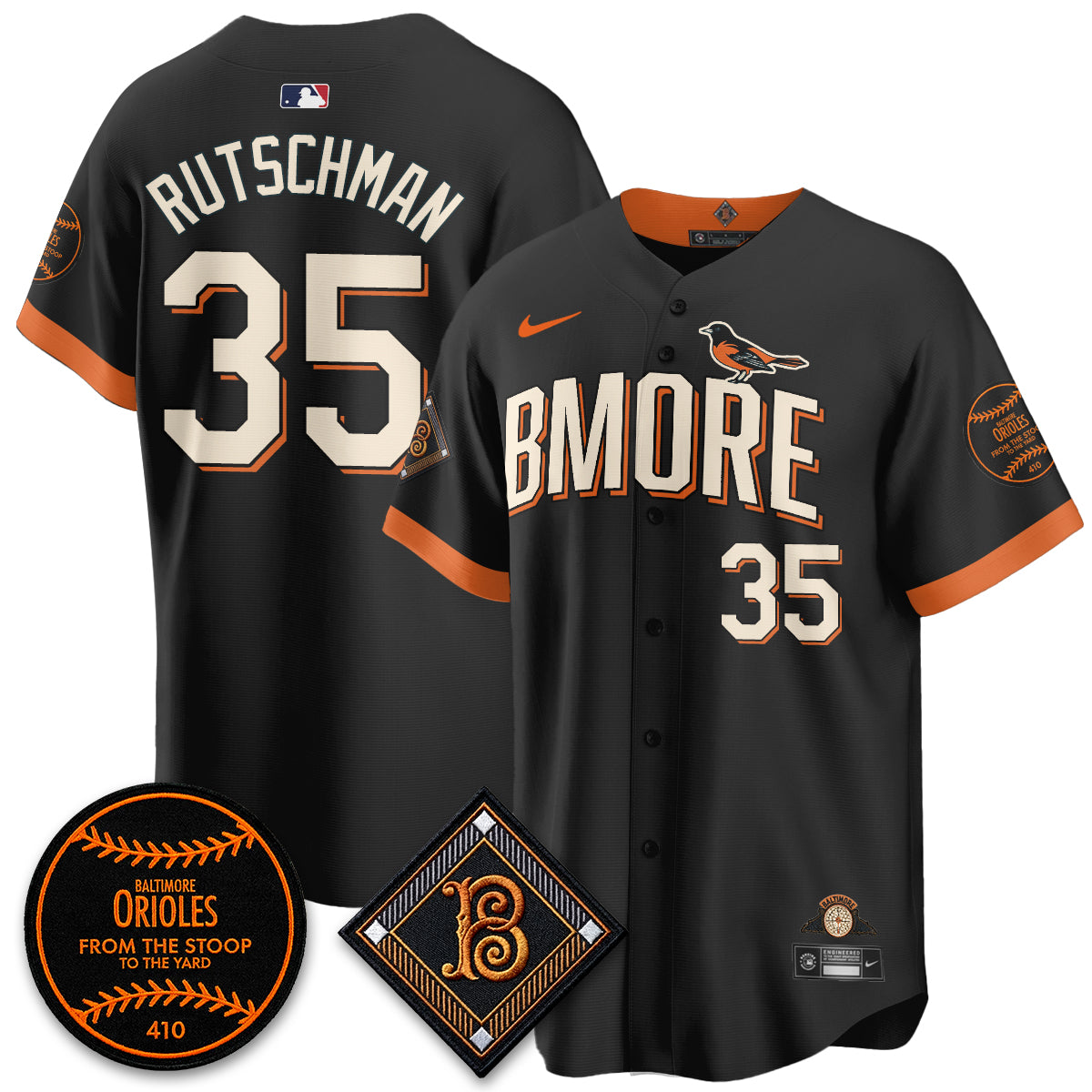 BAL 2026 Vapor Premier Limited Custom Jersey - All Stitched