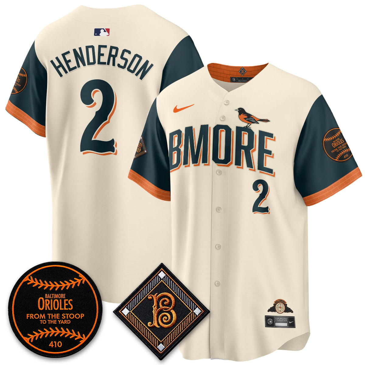 BAL 2026 Vapor Premier Limited Custom Jersey - All Stitched