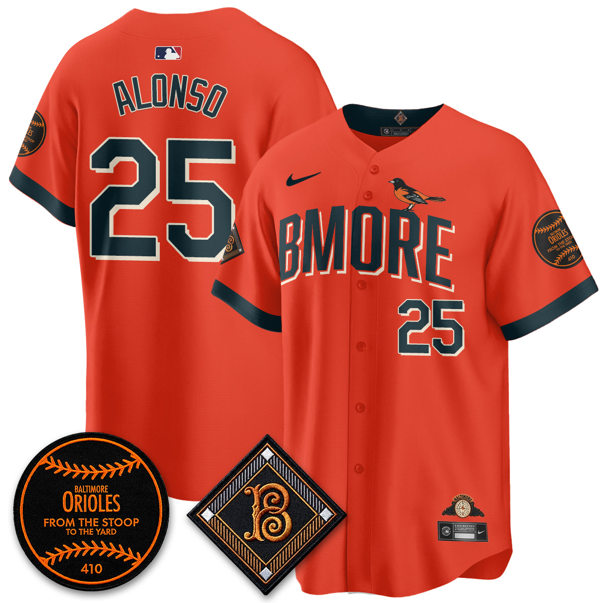 BAL 2026 Vapor Premier Limited Custom Jersey - All Stitched