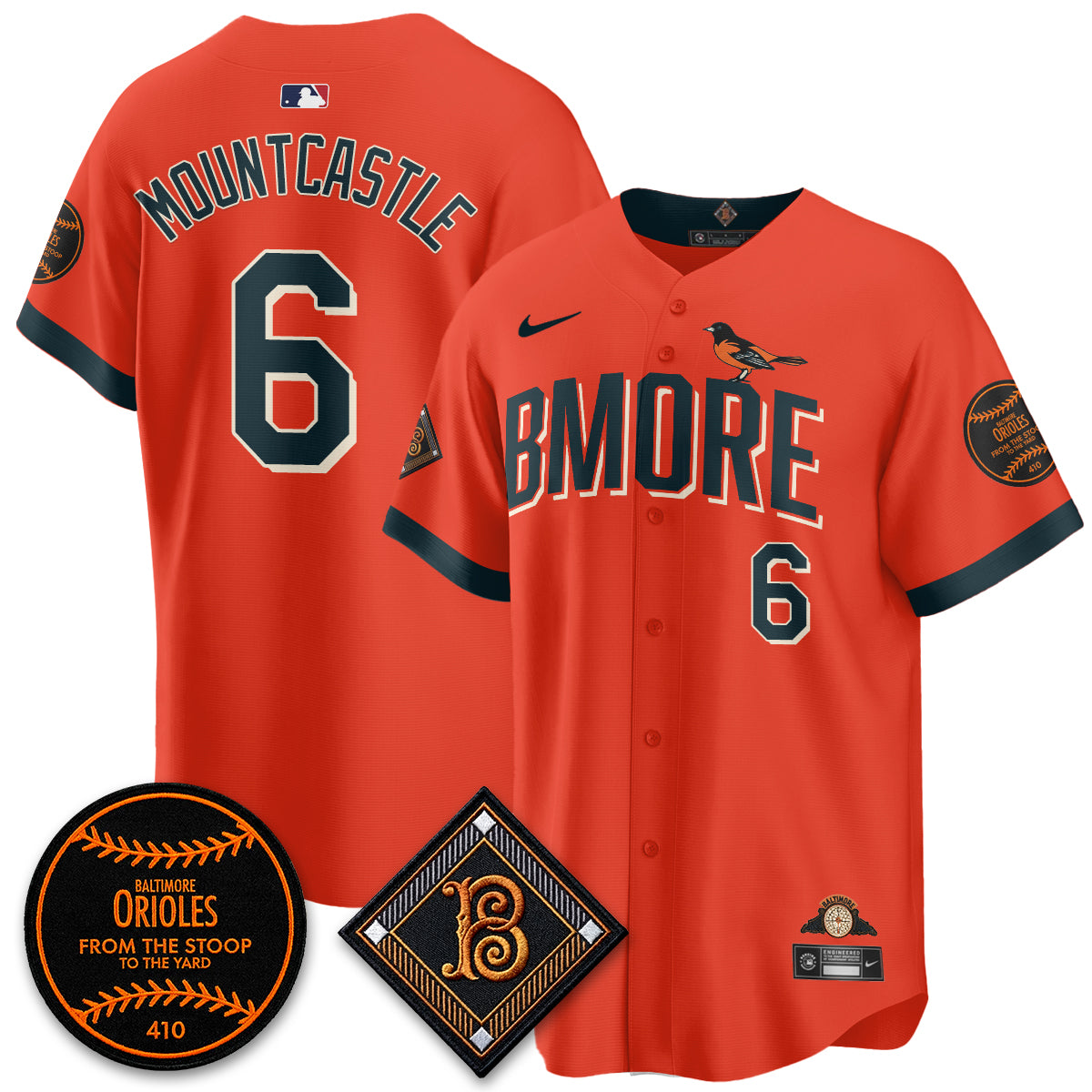 BAL 2026 Vapor Premier Limited Custom Jersey - All Stitched